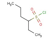 <span class='lighter'>HEXANE</span>-3-SULFONYL CHLORIDE