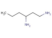 <span class='lighter'>HEXANE</span>-1,3-DIAMINE