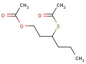 3-(乙酰<span class='lighter'>基</span>硫代)乙酸<span class='lighter'>己</span>酯