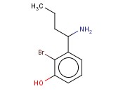 3-(AMINOBUTYL)-2-<span class='lighter'>BROMOPHENOL</span>