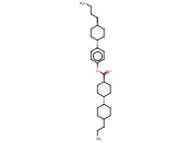 4-(反式,反式-4-<span class='lighter'>丙基</span>双<span class='lighter'>环己基</span>)甲酸-4'-(反式-4-丁基<span class='lighter'>环己基</span>)苯酚酯