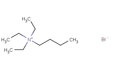 (1-丁基)<span class='lighter'>三乙基</span><span class='lighter'>溴</span><span class='lighter'>化</span><span class='lighter'>铵</span>