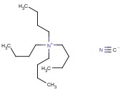 <span class='lighter'>氰化</span>四丁基胺