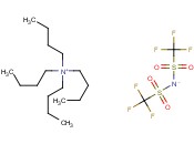 四丁基铵双三氟甲烷<span class='lighter'>磺</span><span class='lighter'>酰</span><span class='lighter'>亚胺</span>