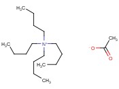 四<span class='lighter'>正</span><span class='lighter'>丁基</span>乙酸铵