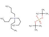 磷酸二叔<span class='lighter'>丁基</span>酯四<span class='lighter'>正</span><span class='lighter'>丁基</span>铵盐