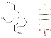 TETRABUTYL PHOSPHONIUM SALT WITH 1,1,2,2,3,3,4,4,4-NONAFLUORO-1-BUTANESULFONIC ACID