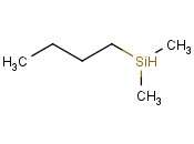 <span class='lighter'>正</span><span class='lighter'>丁基</span>二甲基硅烷