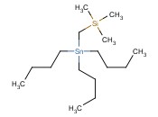 三<span class='lighter'>正</span><span class='lighter'>丁基</span>(三甲基甲硅烷基甲基)锡