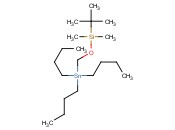 TERT-BUTYL-DIMETHYL-(TRIBUTYLSTANNYLMETHOXY)SILANE