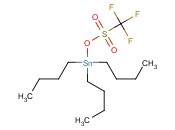 三<span class='lighter'>正</span><span class='lighter'>丁基</span>锡三氟基磺酸盐