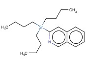 3-(TRIBUTYLSTANNYL)ISOQUINOLINE