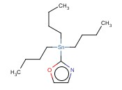2-(<span class='lighter'>三</span>-n-丁基甲锡烷基)噁<span class='lighter'>唑</span>