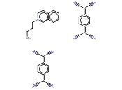 二(四氰代二甲基苯醌) (N-<span class='lighter'>正</span><span class='lighter'>丁基</span>)异喹啉