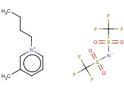 1-<span class='lighter'>正</span><span class='lighter'>丁基</span>-3-甲基吡啶二(三氟甲基磺酰)亚胺