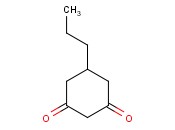 5-<span class='lighter'>丙基</span>-1,3-环己烷二<span class='lighter'>酮</span>