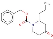 1-CBZ-2-<span class='lighter'>丙基</span>-4-哌啶<span class='lighter'>酮</span>