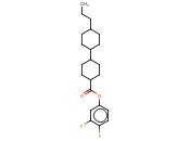 反,反-4'-<span class='lighter'>丙基</span>-[1,1'-联二<span class='lighter'>环</span>己烷]-4-甲酸-3,4-二氟苯酯