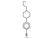 4-(4-<span class='lighter'>丙基</span><span class='lighter'>环</span><span class='lighter'>丙基</span>)苯乙炔