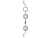 1-[(4-乙氧基苯基)<span class='lighter'>乙炔</span><span class='lighter'>基</span>]-4-(4-<span class='lighter'>丙基</span>环己基)<span class='lighter'>苯</span>