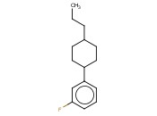 3-(反式-4-<span class='lighter'>丙基</span><span class='lighter'>环己基</span>)氟苯