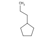 正<span class='lighter'>丙基</span><span class='lighter'>环</span>戊烷