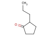 2-<span class='lighter'>丙基</span><span class='lighter'>环</span><span class='lighter'>戊酮</span>