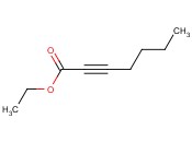2-庚炔<span class='lighter'>酸</span><span class='lighter'>乙</span><span class='lighter'>酯</span>