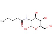 2-<span class='lighter'>脱氧</span>-2-戊烷氨基-<span class='lighter'>D-</span>吡喃<span class='lighter'>葡萄糖</span>