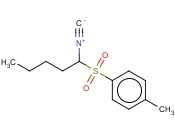 1-N-BUTYL-1-<span class='lighter'>TOSYLMETHYL</span> <span class='lighter'>ISOCYANIDE</span>