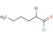 2-溴己<span class='lighter'>酰</span><span class='lighter'>氯</span>