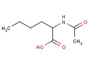 N-<span class='lighter'>乙酰</span>基-DL-正亮<span class='lighter'>氨酸</span>
