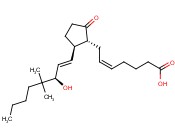 <span class='lighter'>11-DEOXY-16,16-DIMETHYL</span> <span class='lighter'>PROSTAGLANDIN</span> <span class='lighter'>E2</span>