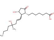 MISOPROSTOL ACID, TECHNICAL <span class='lighter'>GRADE</span> 65%