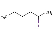2-<span class='lighter'>碘</span><span class='lighter'>己烷</span>