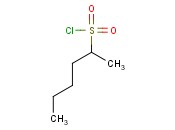 <span class='lighter'>HEXANE</span>-2-SULFONYL CHLORIDE