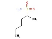 <span class='lighter'>HEXANE</span>-2-SULFONAMIDE