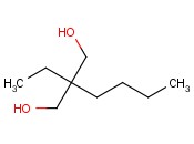 2-乙基-2-<span class='lighter'>正</span><span class='lighter'>丁基</span>-1,3-丙二醇