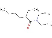 N,N,2-<span class='lighter'>三乙基</span>己酰胺