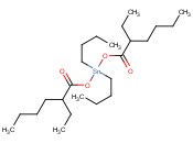 二丁基二异辛酸锡