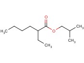 2-<span class='lighter'>乙基</span>-<span class='lighter'>己酸</span>-2-<span class='lighter'>甲基</span><span class='lighter'>丙基</span><span class='lighter'>酯</span>