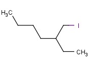2-乙基<span class='lighter'>碘</span><span class='lighter'>己烷</span>
