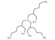 三(2-乙基<span class='lighter'>己</span><span class='lighter'>基</span>)胺
