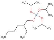 <span class='lighter'>TIN</span> (IV) ETHYLHEXANO-ISOPROPOXIDE