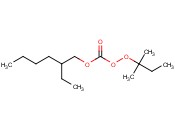 碳过氧酸-O,O-(1,1-<span class='lighter'>二</span>甲基丙基)-O-(2-<span class='lighter'>乙基</span>己基)<span class='lighter'>酯</span>