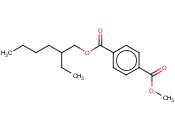 2-乙基己<span class='lighter'>基</span><span class='lighter'>甲</span>对苯二<span class='lighter'>酸</span><span class='lighter'>酯</span>