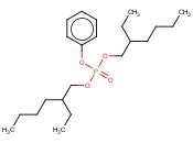 磷酸二(2-<span class='lighter'>乙基</span>己<span class='lighter'>基</span>)<span class='lighter'>苯</span>酯