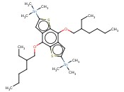 2,6-二(三甲基锡)-4,8-二(乙基<span class='lighter'>己</span><span class='lighter'>基</span>)苯并二<span class='lighter'>噻吩</span>