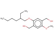 2-(2-乙基己<span class='lighter'>氧基</span>)-5-<span class='lighter'>甲</span><span class='lighter'>氧基</span>-1,4-<span class='lighter'>苯</span>二<span class='lighter'>甲醇</span>,98%
