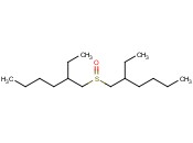 双(2-乙基<span class='lighter'>己</span><span class='lighter'>基</span>)亚砜